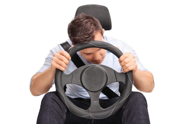 Four Tips for Avoiding Highway Hypnosis