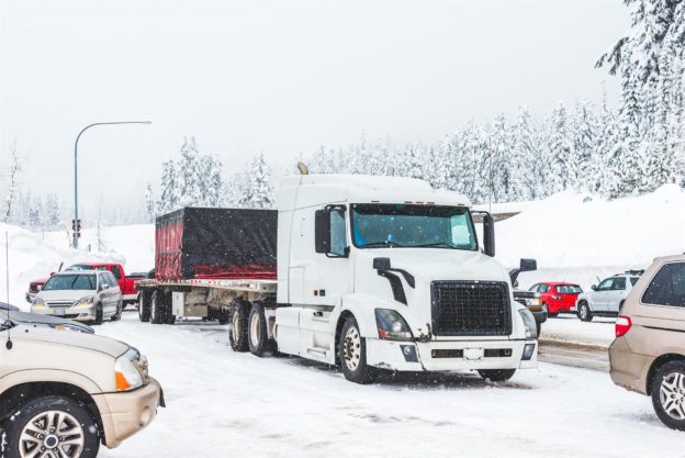 Eight Tips to Prepare Your Truck for the Winter Months