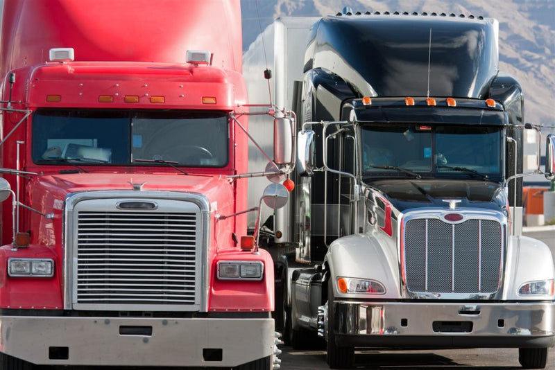 Five Tips for New Truck Drivers