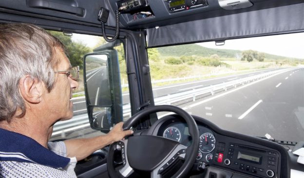 Five Ways Truckers Can Improve Their Posture
