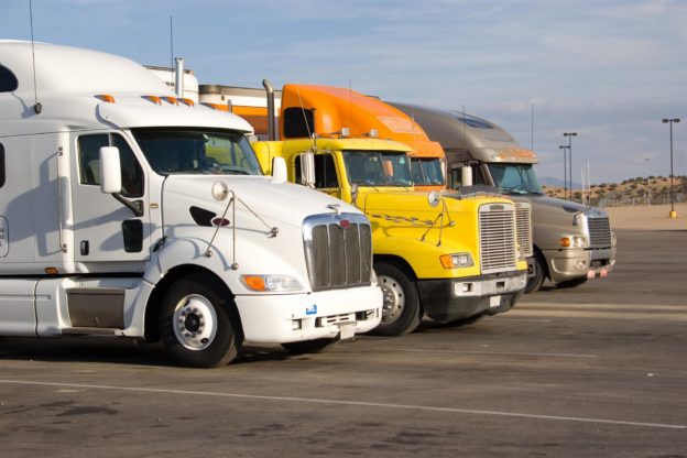 Truckers’ Posture Problems Lead to Chronic Back Pain