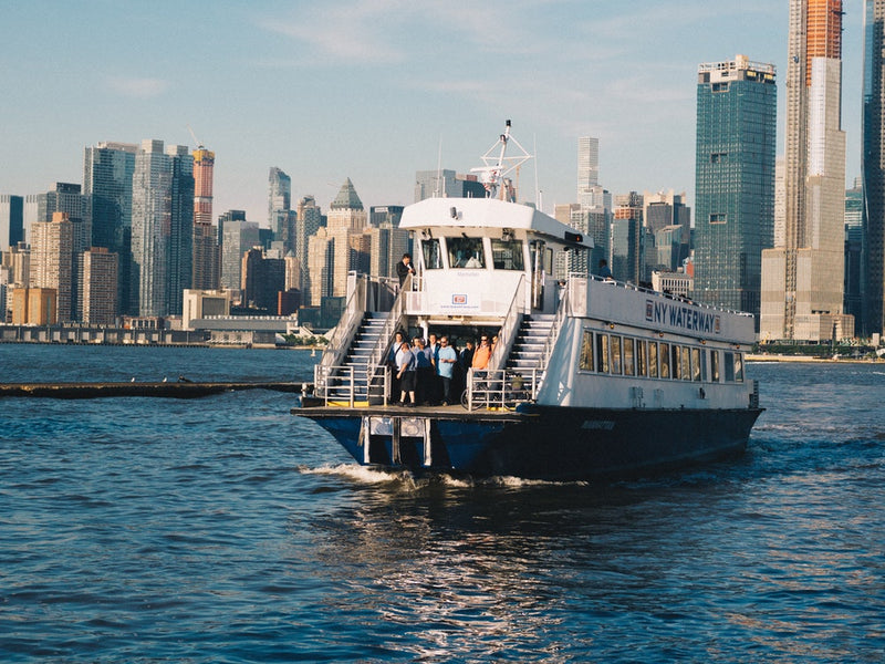 Safety Tips for Ferry Passengers