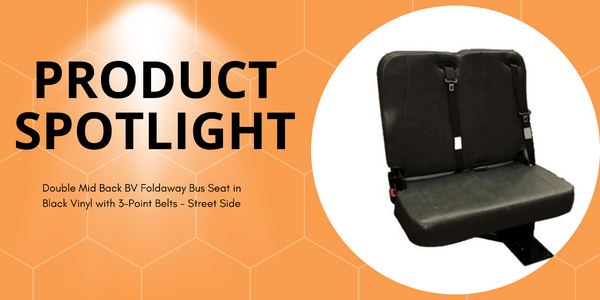 Product Spotlight Bus Seat