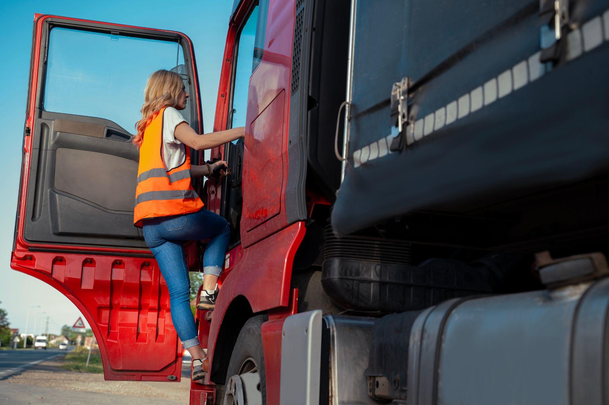 7 Safety Tips for Truck Drivers That Could Save Lives | SuburbanSeats.com