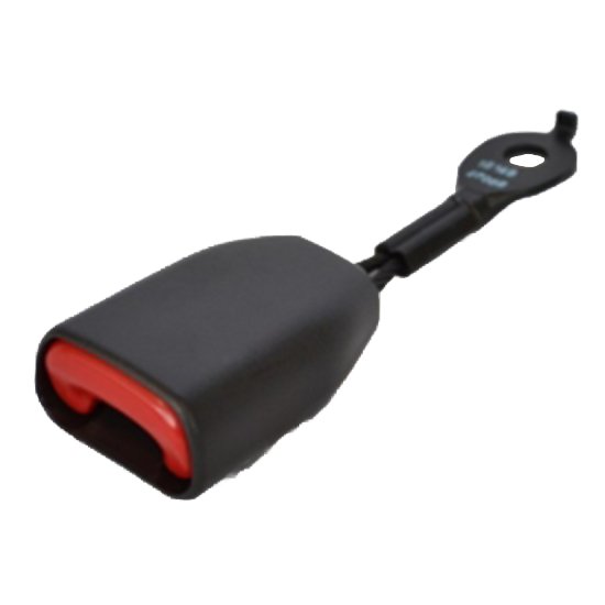 3 Point Rigid Buckle – Freedman PN 107260 | SurburbanSeats.com