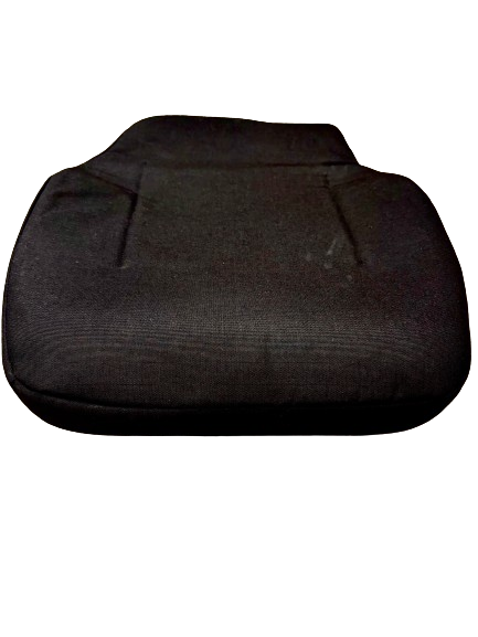 Sears Sentry Bottom Cushion in Black Cordura Cloth