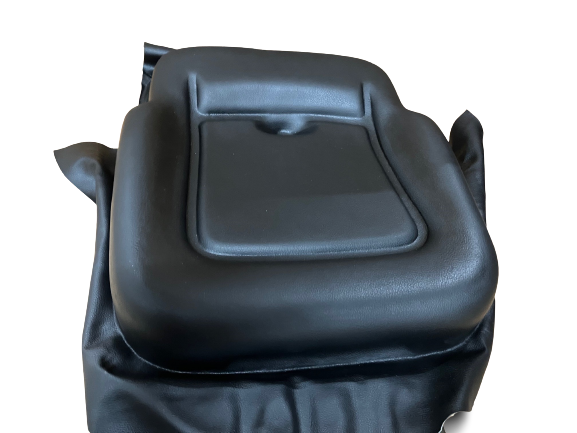 Replacement Bottom Cushion for Toyota (Non-Suspension Seat) - BLACK (P/N: 53712-U2230-71)