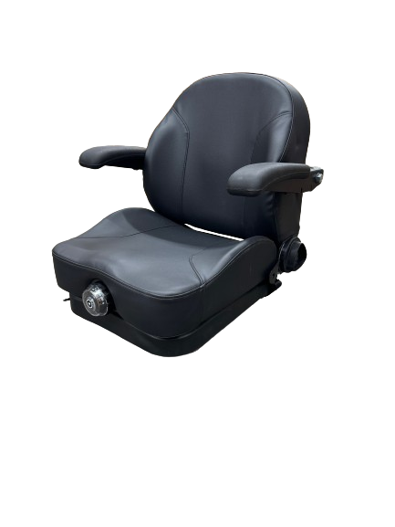 I3M Integrated, Low Pro Mechanical w Shock Absorber, Recline, dual arms