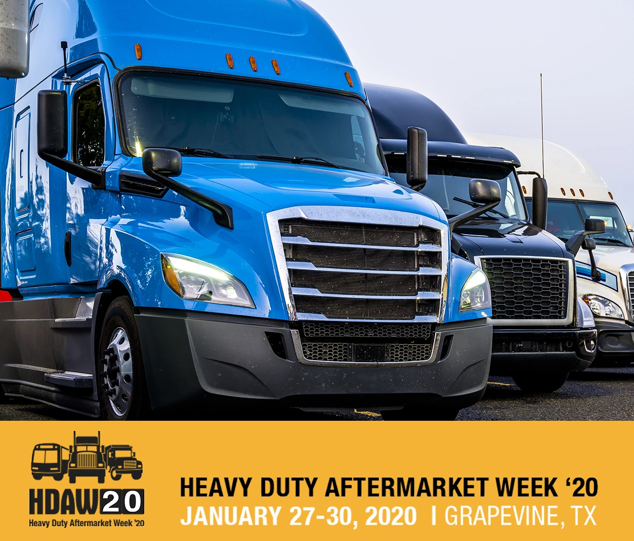 Heavy Duty Aftermarket Week