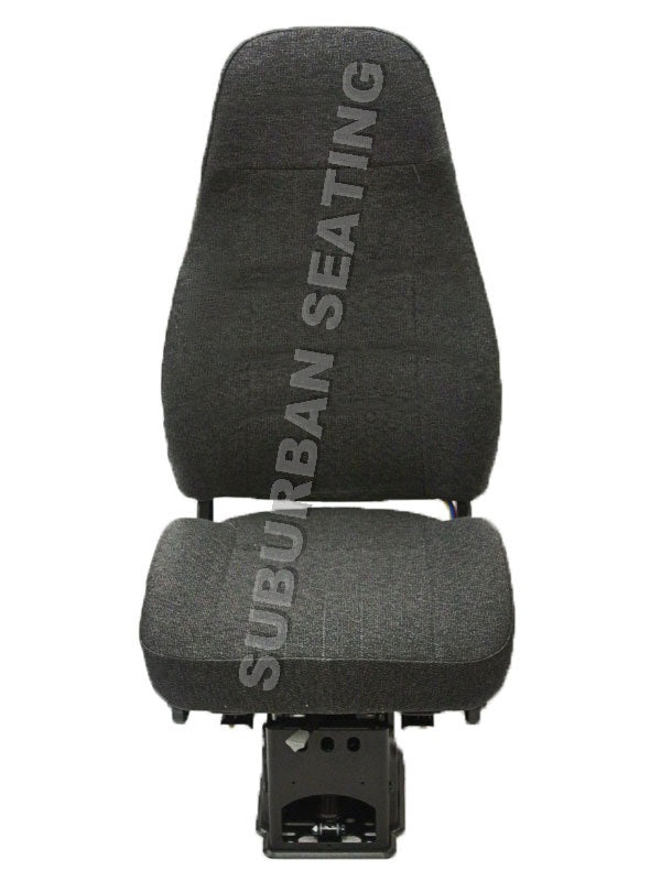 National 2000 Series Replacement Upholstery Kit in Charcoal Gray Cloth