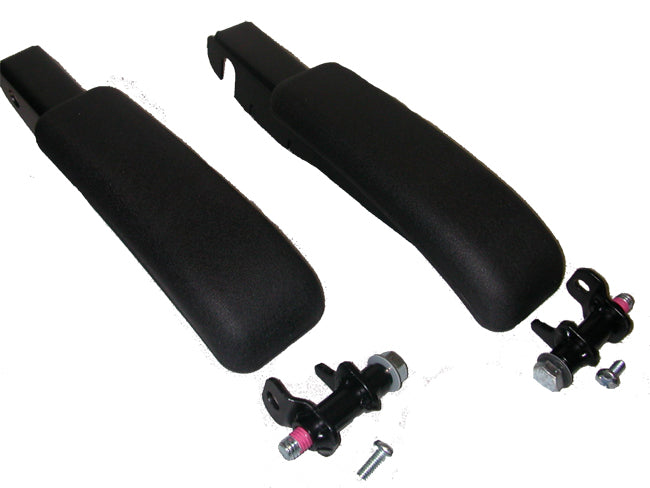 Seats Inc Spray-Skin Arms for Seats Inc Magnum, 907, TLS-15, Trimline Seats