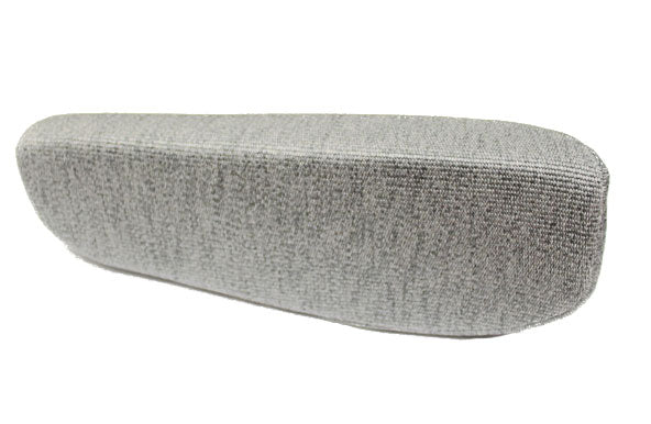 National 2000 Armrest in Standard Grey Cloth-Left Hand Side