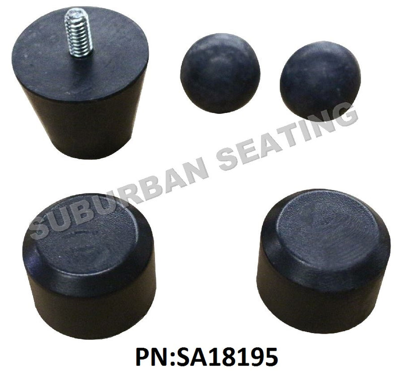 Sears Seats Replacement Roller Kit