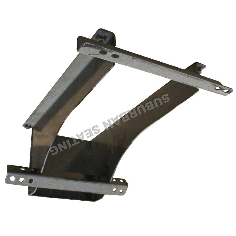 Freightliner FL Curved Floor Mounting Riser for Low Profile Bostrom Seats