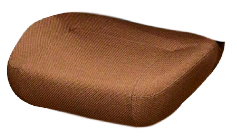 Bostrom Liberty Replacement Seat Cushion Cover in Brown Titan Cloth (Cover ONLY)