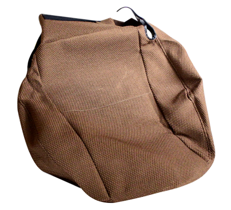 Bostrom Liberty Replacement Seat Cushion Cover in Brown Titan Cloth (Cover ONLY)