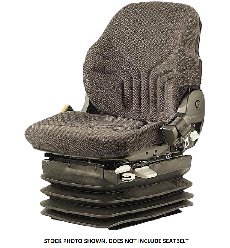 Grammer MSG 95G/721 Off Road Suspension Seat in Black Cloth