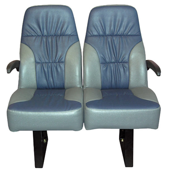 The Glitz Passenger Seat by Freedman Seating