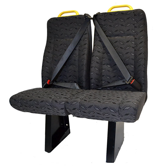 The GO-ES Passenger Seat