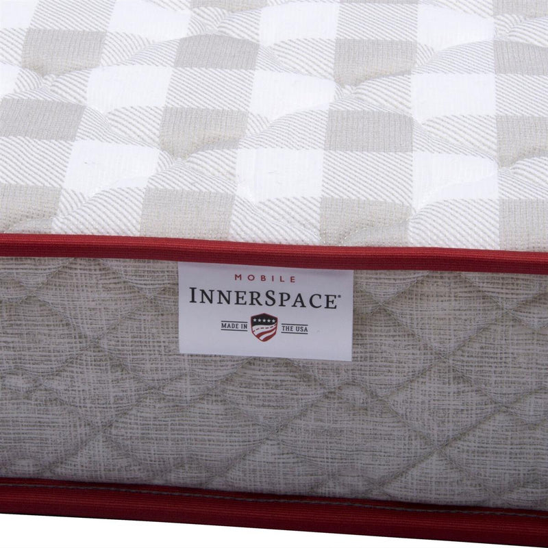 InnerSpace 6.5" Thick Luxury Series Mattress - 38" x 80"