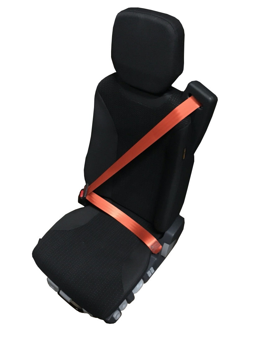 Integrated Seat Belts Rv Captain Seats ISRI 6830/870 NTS Seat
