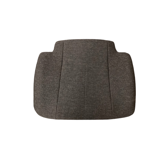 National Replacement Cushion in Charcoal Mordura Cloth w/ OPS Switch