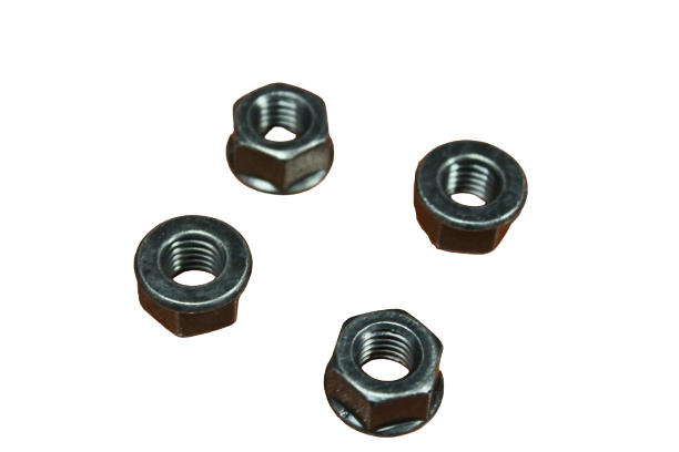 Grammer MSG20 Seat Nuts - 4PK 1390612