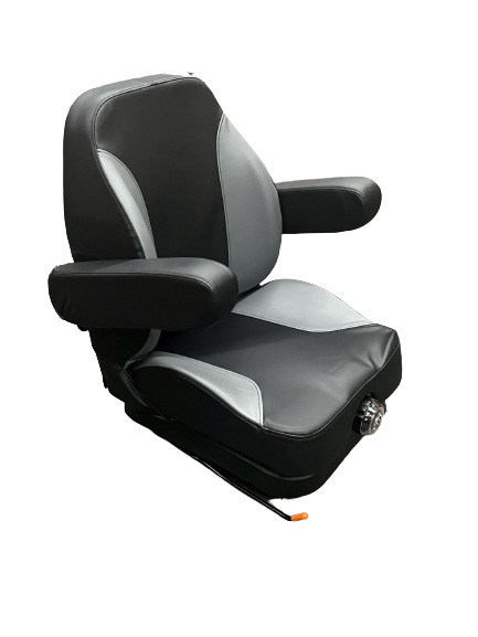 Ferris deluxe top suspension seat
