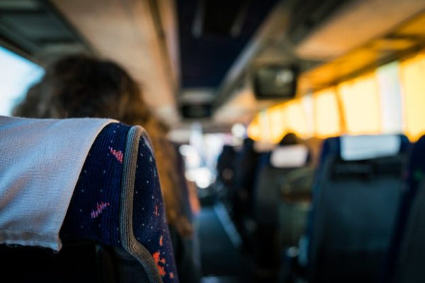 Adding Seat Belts to Buses Could Save Lives