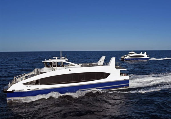 Improve Passenger Satisfaction by Upgrading to Comfortable Ferry Seats