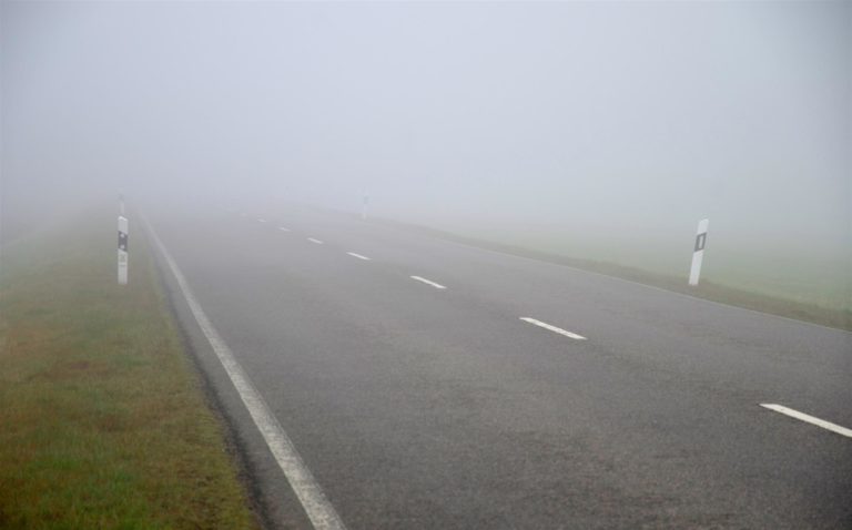 Truck Safety: Driving and Fog Considerations