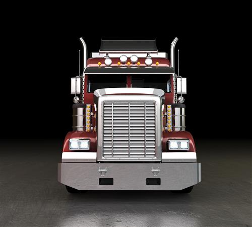 The Benefits of LED Lighting for Truckers