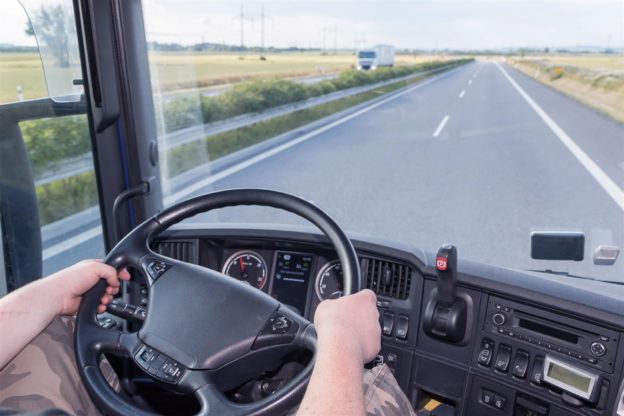 Five Tips to Sit Up Straight Behind the Wheel