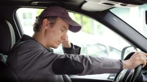 Sleep Apnea Testing for Truck Drivers