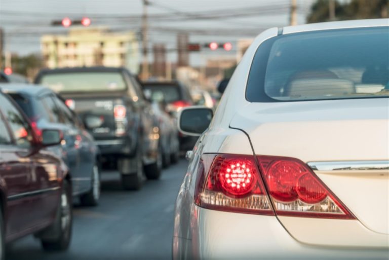 Traffic Delays Costing Truckers Billions