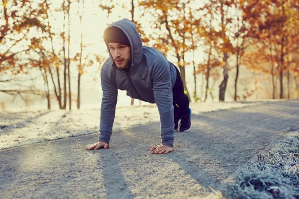 Truck Drivers & Fitness: Five Simple Exercises for the Average Driver
