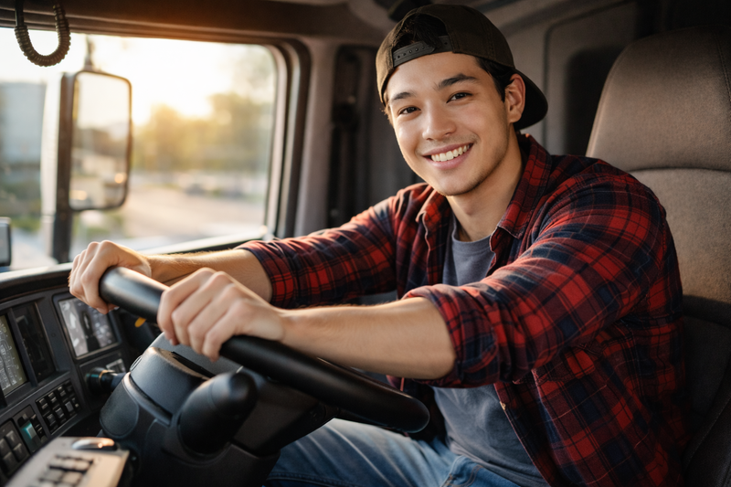 How to Attract Younger Truck Drivers to Your Fleet | SuburbanSeats.com