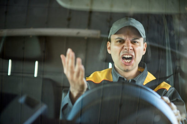 Truck Driving 101: How to Avoid Road Rage with Safe Driving Practices