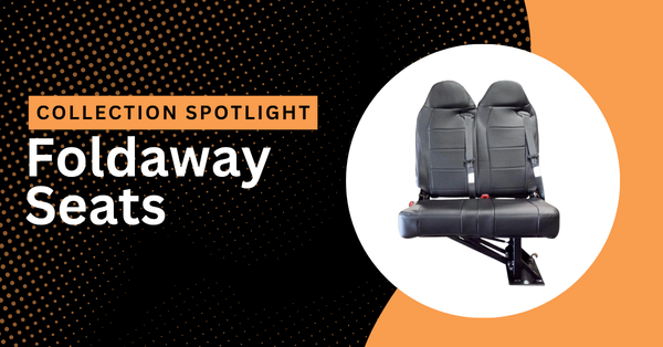 Collection spotlight: foldaway seats