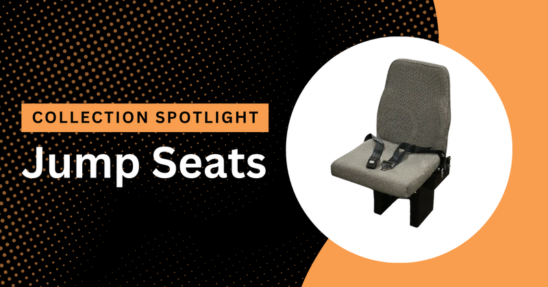 Collection Spotlight: Jump Seats