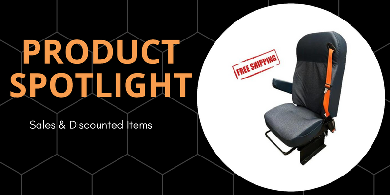 commercial seating product spotlight