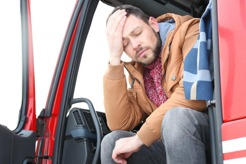 Long Haul Driver? Here’s How You Can Stay Alert