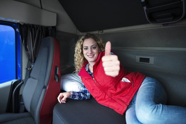 News in the Trucking Industry: Drivers Share Concerns About COVID-19