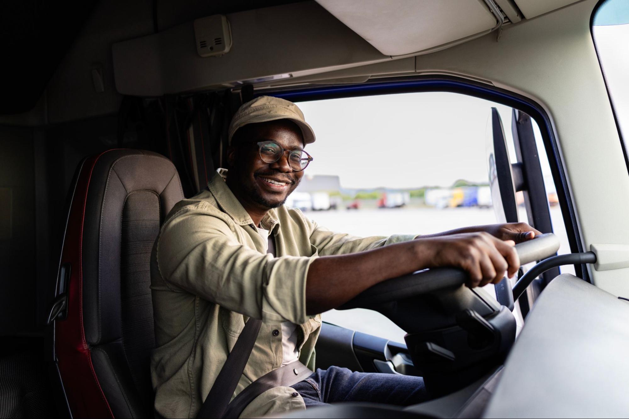 Semi-Truck Seats: Understanding Suspension Systems for a Smoother Ride