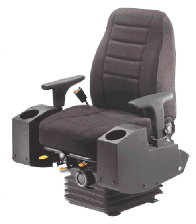 Joystick-seat