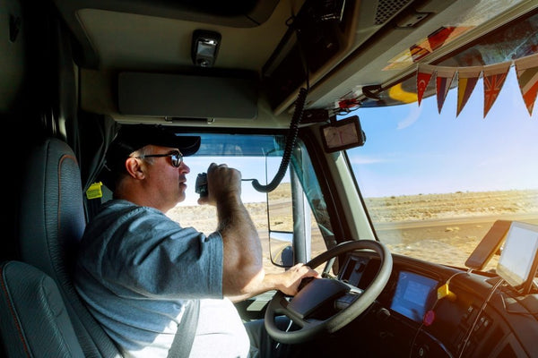 Truck Driver Lifestyle: Tips for Bringing Home with You on the Road