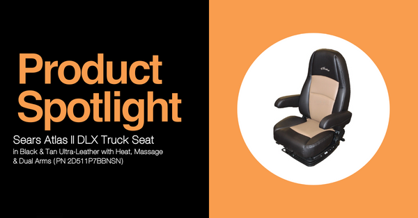 Product Spotlight Sears Atlas seats