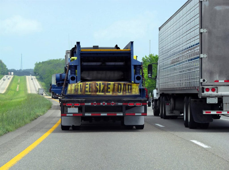 Sharing the Road with Semi Trucks