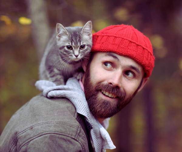 Can Truckers Have Cats?
