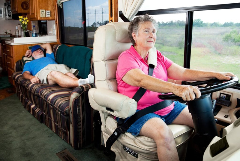 Top 3 RV Seats Your RV Driving Needs for This Summer and Beyond